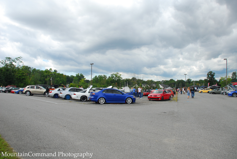 Illustration for article titled Tri-State Area Oppo Meet/Cruise/BBQ at Hawks Nest & High Point State Park